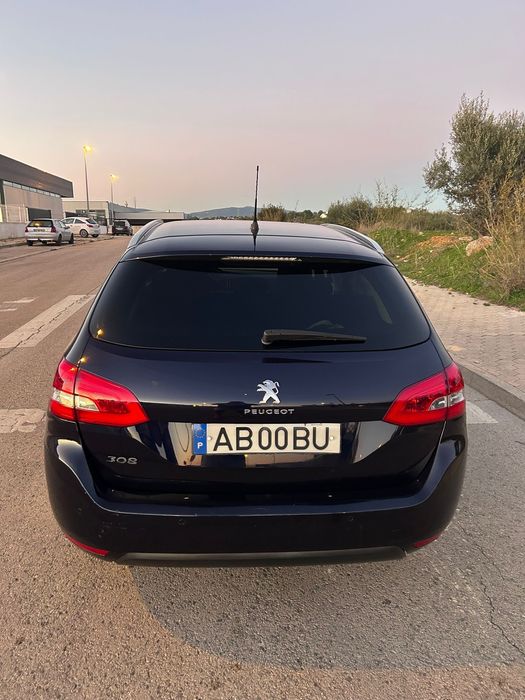Peugeot 308 SW 1.5 Bluehdi
