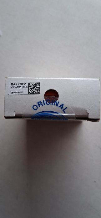 Bateria HBC Radiomatic BA223031