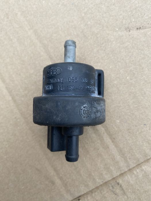Audi VW Skoda Seat zawor podcisnienia