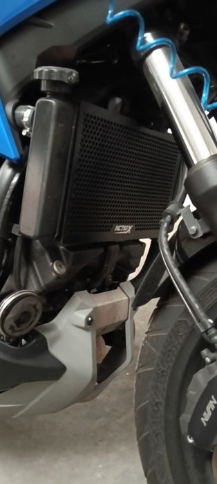 Honda NC 750x só 6500km