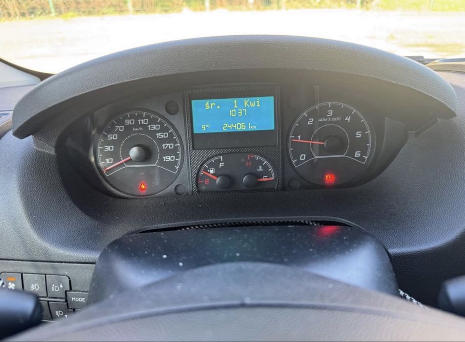 Citroen Jumper Panorama 2.2 150 KM 9 osobowy