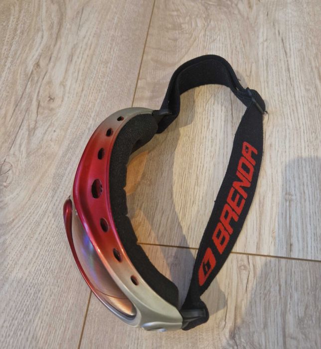 Kask narciarski dziecięcy SALOMON  + gogle