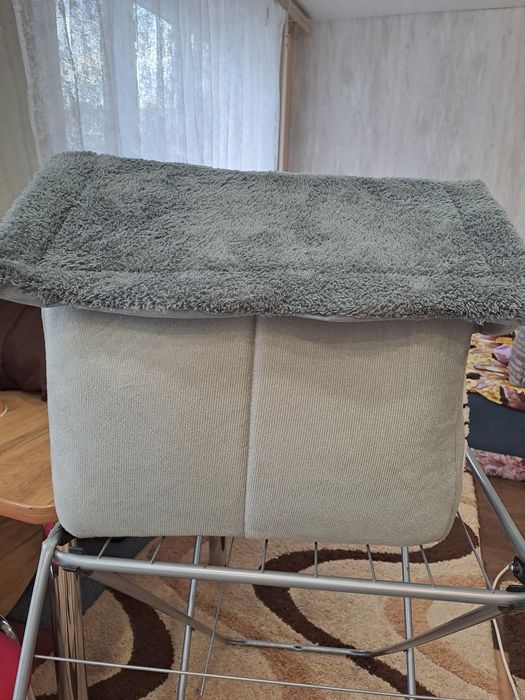 БОЛЬШОЙ Новый Теплый домик для животных 41×39×45