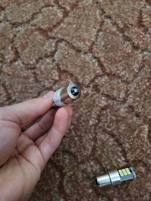 Светодиодные лампочки заднего хода