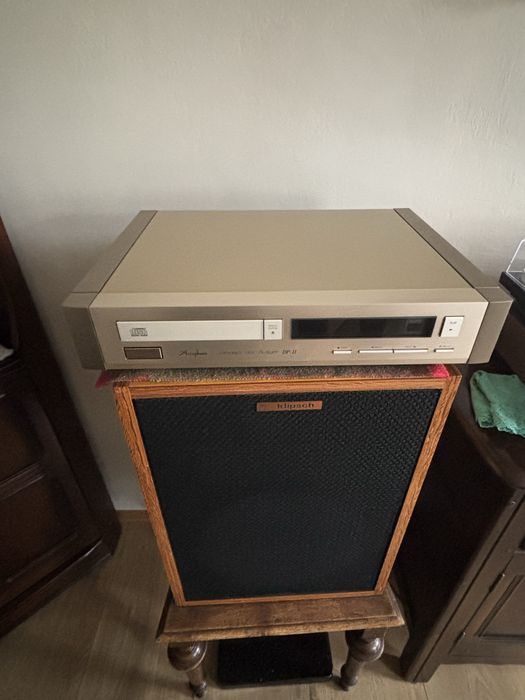 Accuphase DP 11 odtwarzacz CD,..