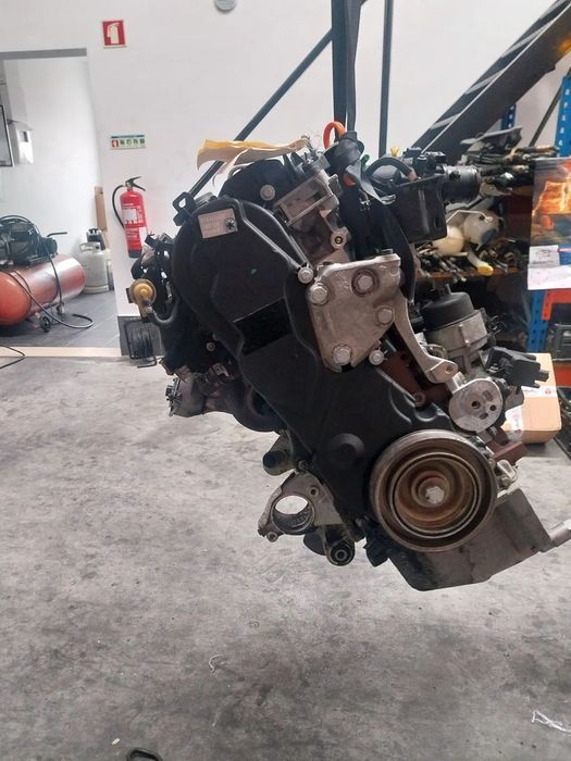 Motor PSA 2.0 hdi injeção delphi Ref: RH01