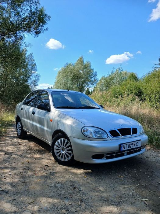 Продам Део Lanos 1.6 16V