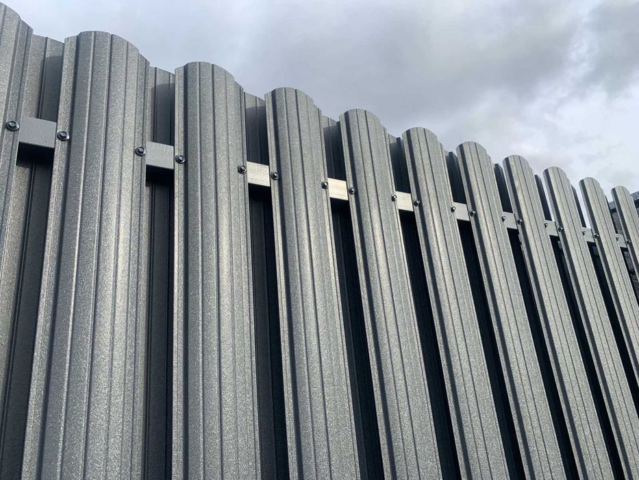 Штакетник Штахетник Паркан з Штахети Металеві