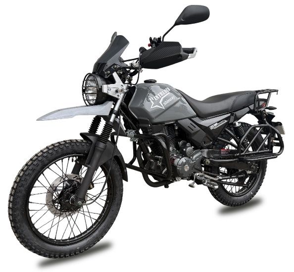Мотоцикл Shineray XY250 INTRUDER 250
