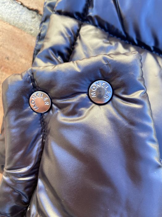 Colete Moncler tamanho M