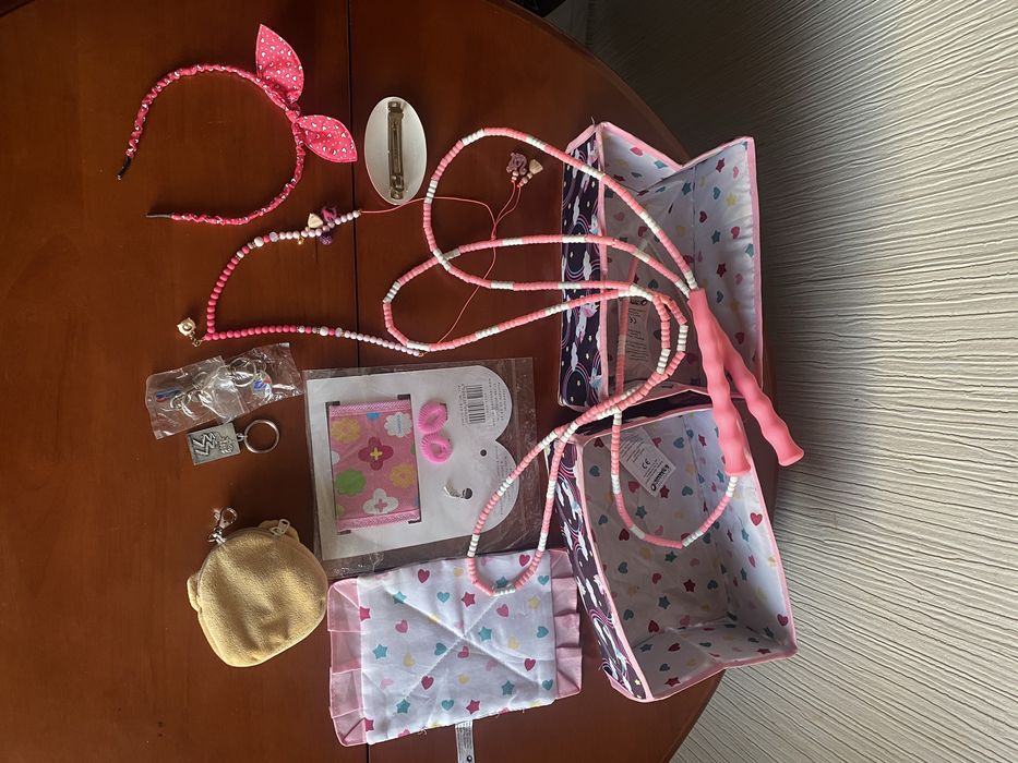 Набор для девочек. Германия.