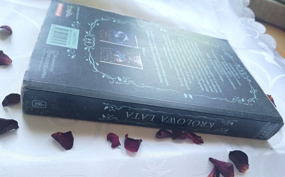 Królowa Lata Melissa Marr