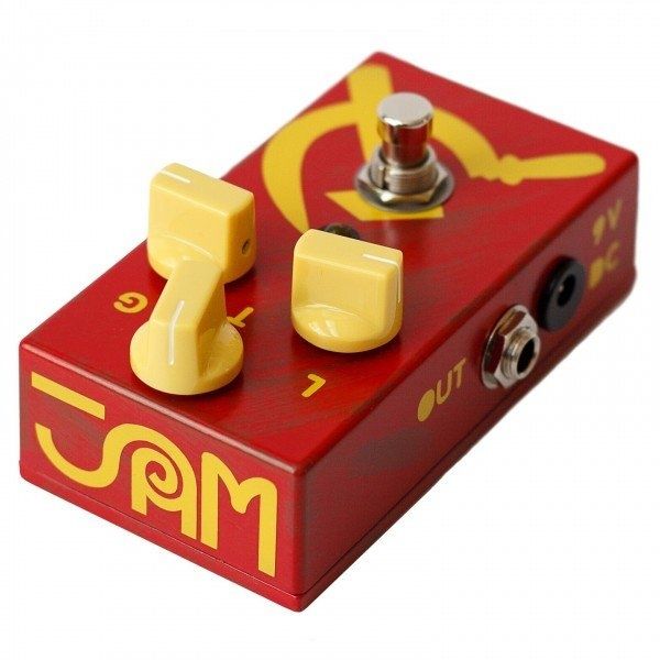 Jam Pedals Red Muck MK1