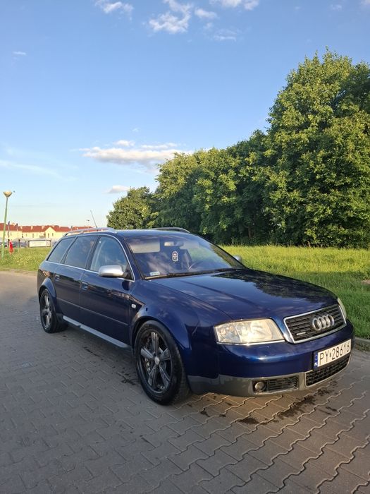 Audi S6 C5 4.2 V8