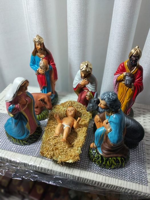 Presépio de Natal