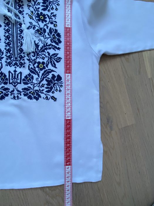 Вишиванка хлопчик 4-6 років