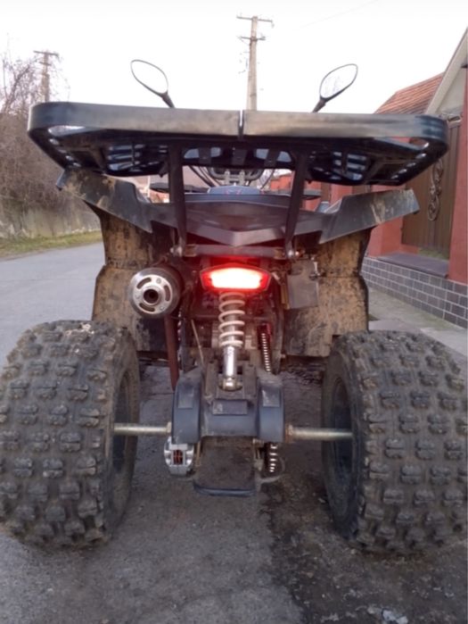 Tiger-200cc в хорошому стані