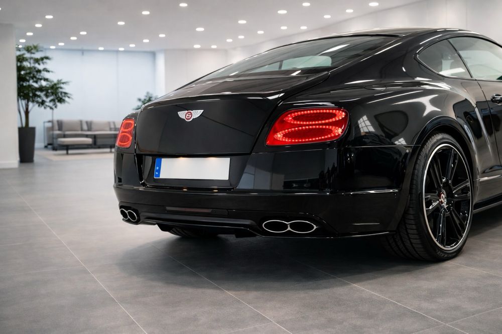 Bentley Continental GT - V8