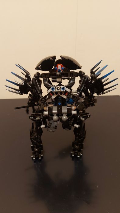 Lego Hero Factory Von Nebula