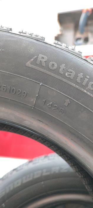 195/55R15 Nowe opony zimowe Windforce SnowBlazer