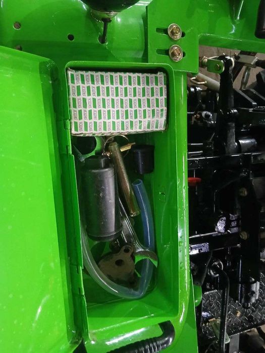 Потужний трактор Шифенг 240 BFLU 4х2 Доставка безкоштовна МАСЛА ЗІП