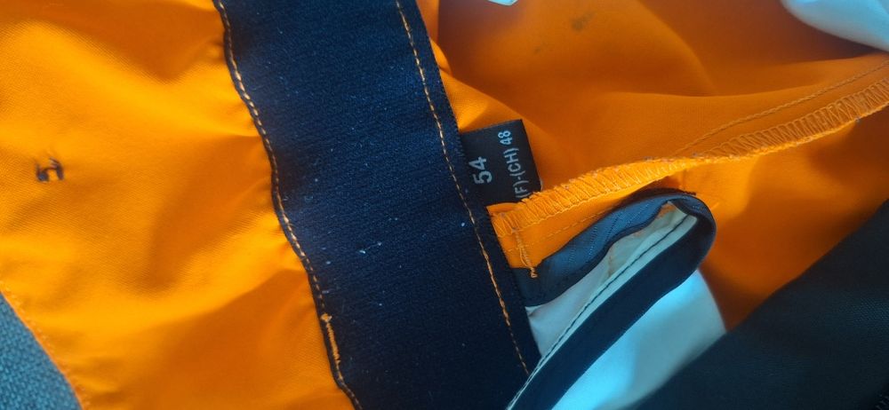 Spodnie ochronne Husqvarna antyprzecięciowe
