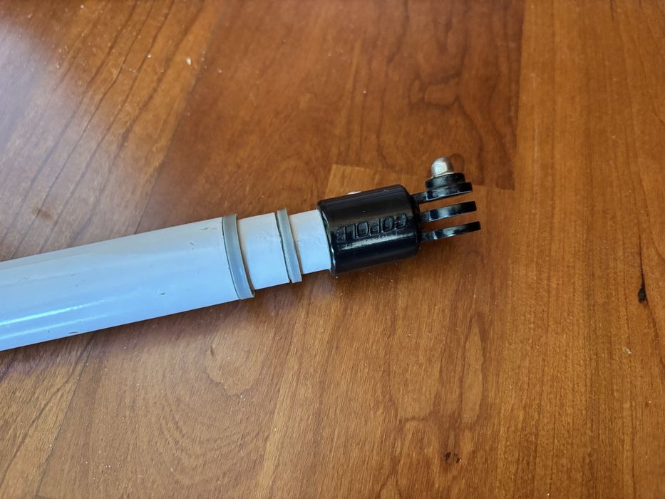 Gopole reach - suporte extensivel para gopro/ câmaras acção