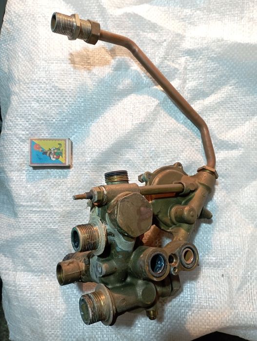 Газові   клапани