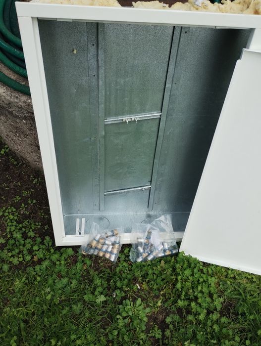 Grzejniki blaszane plus części