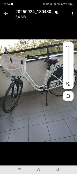 Fondriest Mig koła 28
