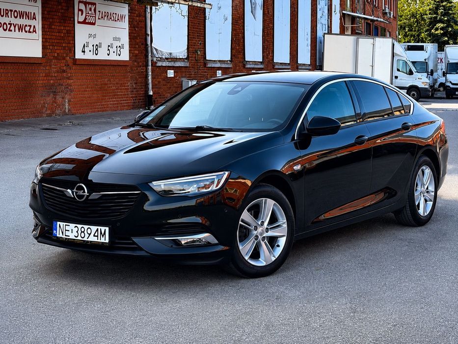 Opel Insignia !!! Bezwypadkowy !!! Zarejestrowany !! Kamera, Navi !! Super stan !!