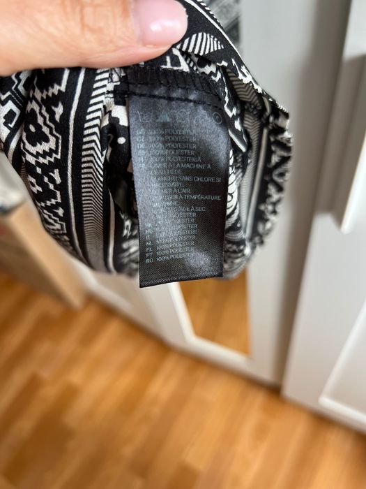Lekka letnia sukienka H&M