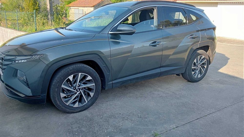 HYUNDAI TUCSON, COMO NOVO - Nacional - Full extras