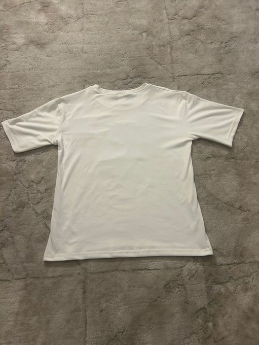 Футболка Bape біла