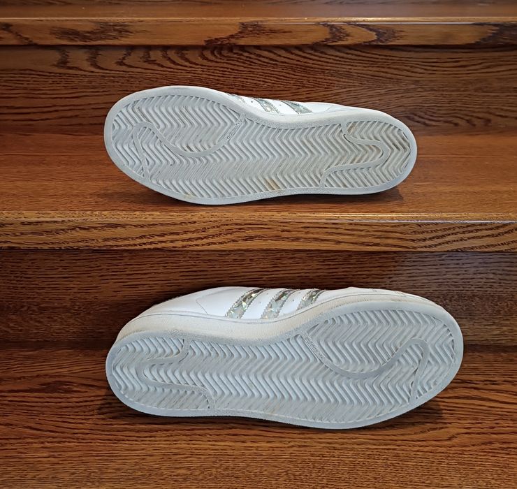 Buty Adidas Superstar Oryginalne Sportowe r. 38