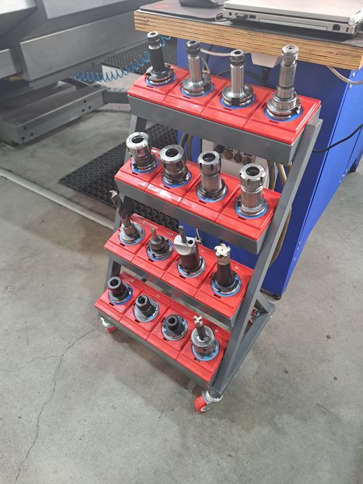 Centro de maquinação MAHO MH600W