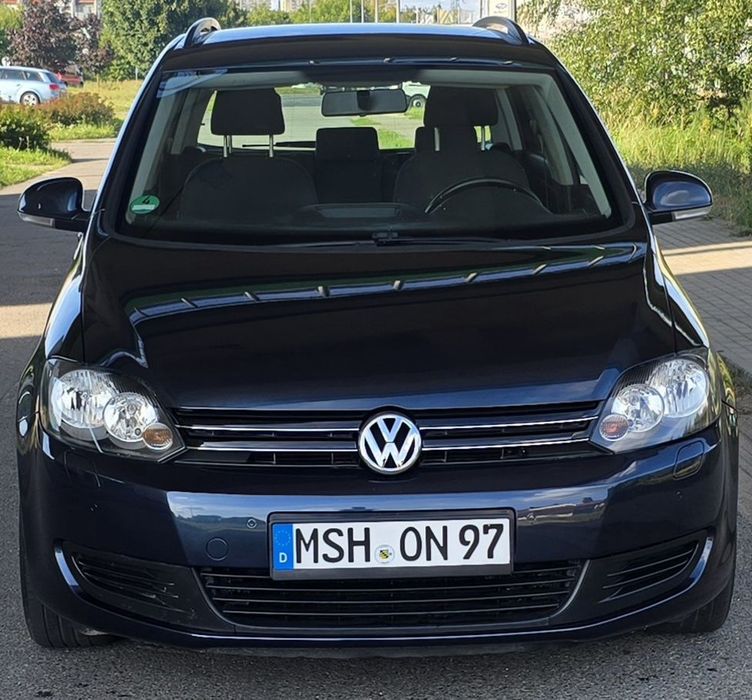 Volkswagen Golf Plus