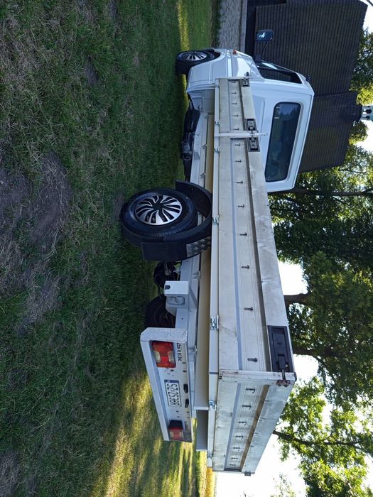 Mercedes Sprinter 2006r STAN ZADBANY