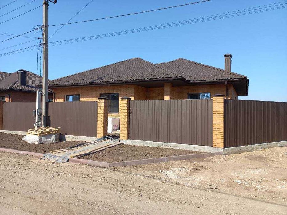 Продаж сучасного будинку з газом с.Білогородка