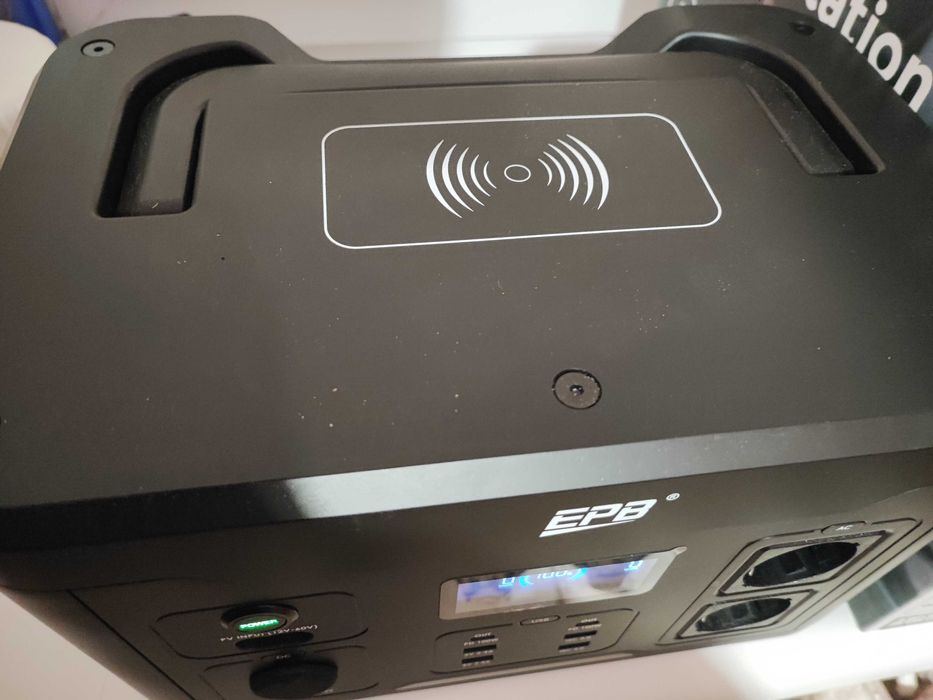 Зарядна станція EPB 1000w