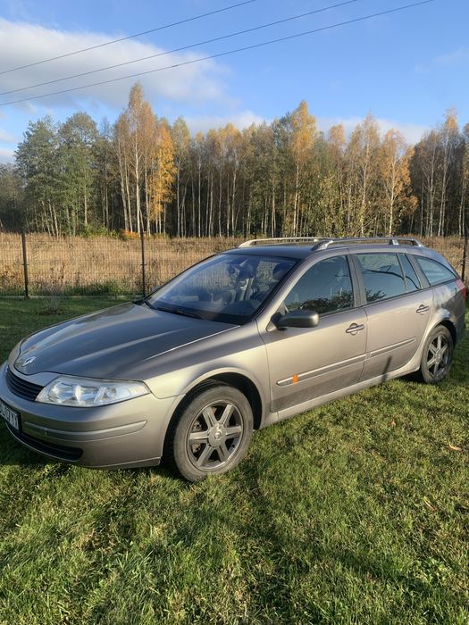 Renault Laguna