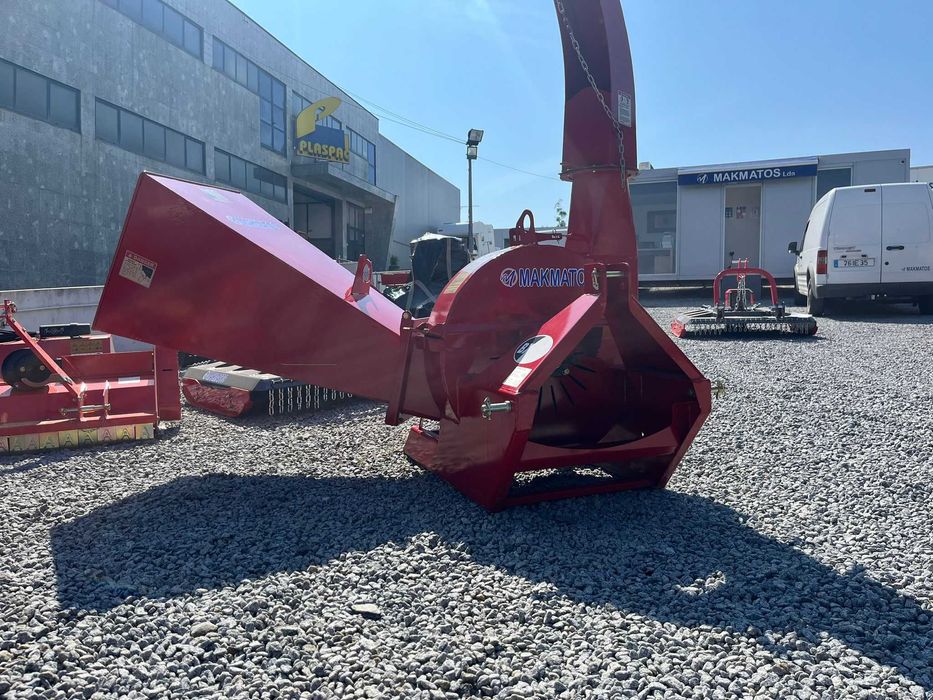 Biotriturador Profissional para trator NOVO