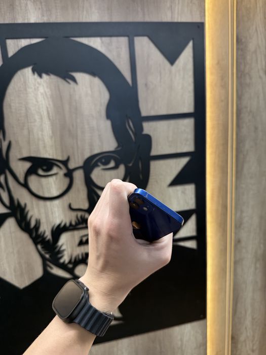 Iphone 12 mini 128gb Blue КОСТЮШКА 5