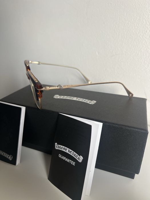 Chorme herts eyeware