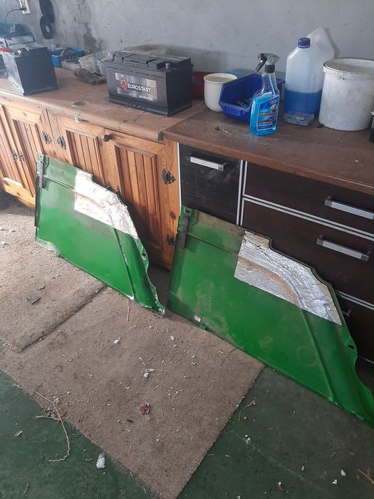 Oslona maski john deree 6170