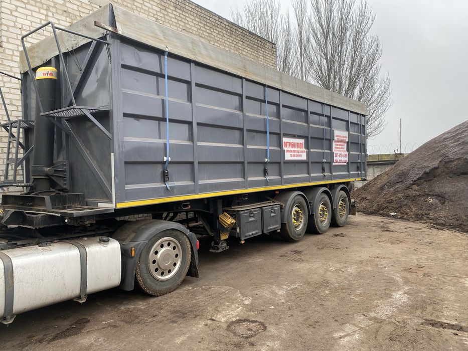 продам напівпричіп