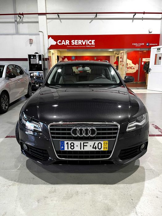 Carrinha Audi A4 Avant, 2.0 TDI