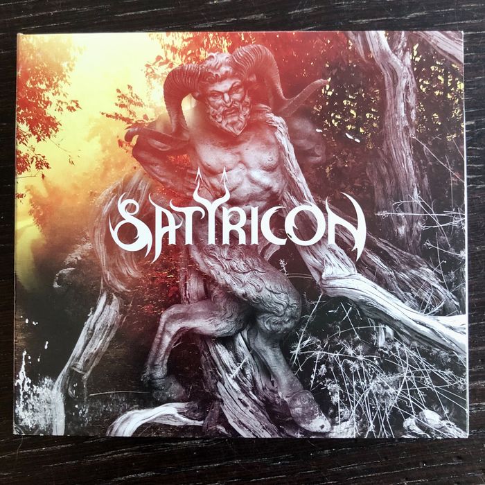 Satyricon Limited Edition CD