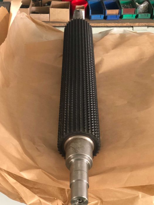 JAROMA Maszyny producent walce DYRA-40/60 DSNA/DSND63 DSVC40/50