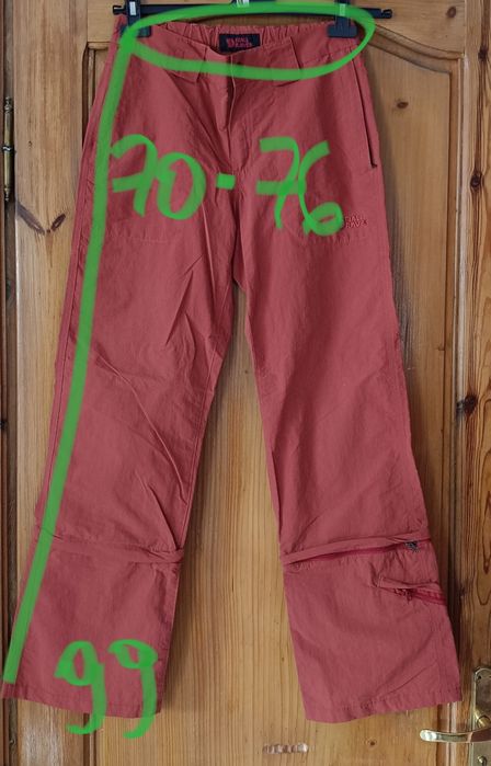 Spodnie damskie trekk Fjäl Räven 34/S